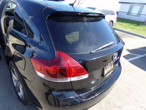 2015 Toyota Venza Limited