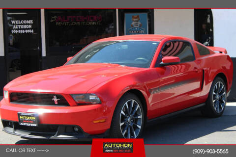 2012 Ford Mustang GT Premium