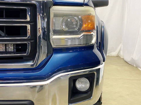 2015 GMC Sierra 1500