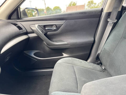 2015 Nissan Altima 2.5 S