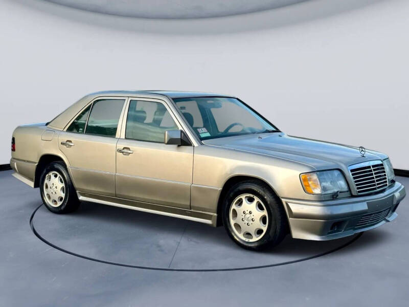 1994 Mercedes-Benz E-Class E 320