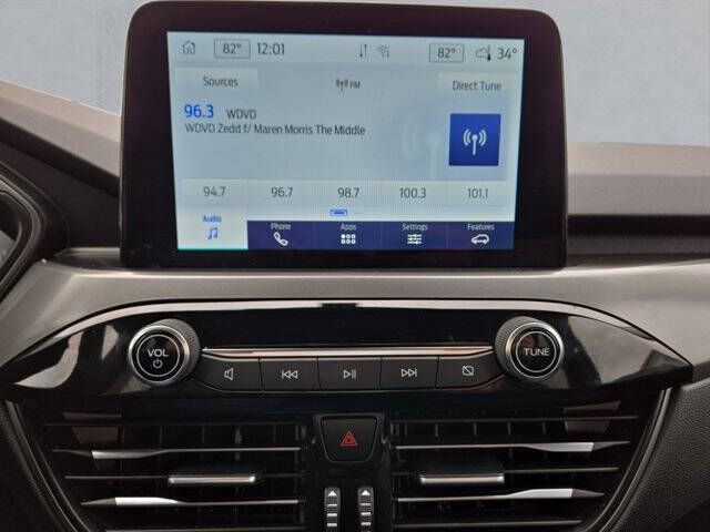 2023 Ford Escape Active