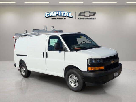 2025 Chevrolet Express 2500
