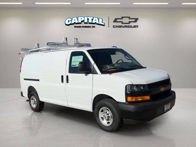 2025 Chevrolet Express 2500