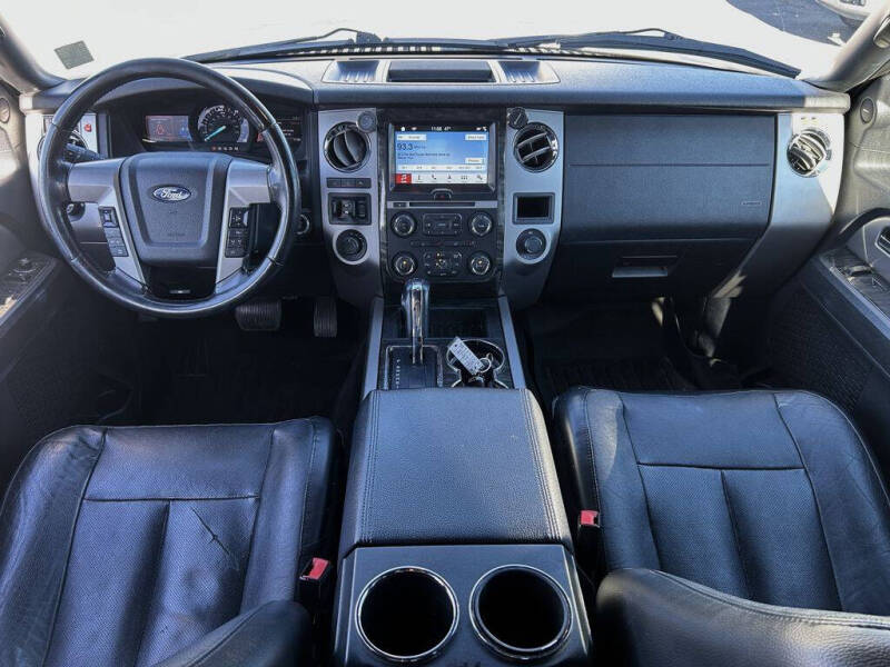 2017 Ford Expedition Limited