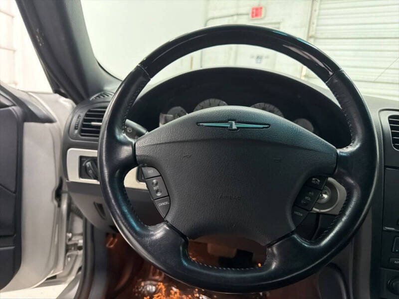 2005 Ford Thunderbird Deluxe