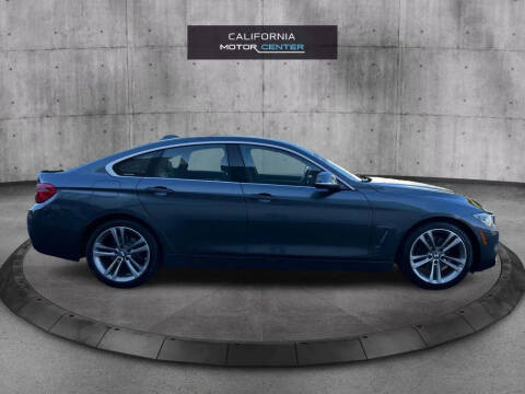 2018 BMW 4 Series 430i Gran Coupe