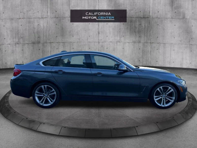 2018 BMW 4 Series 430i Gran Coupe