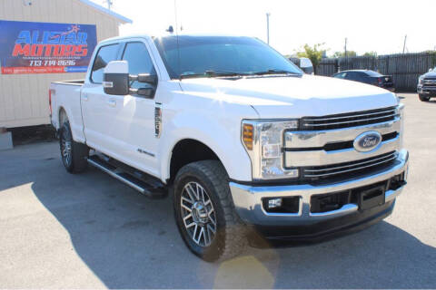 2019 Ford F-250 Super Duty for sale at ALL STAR MOTORS INC in Houston TX