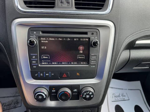 2015 GMC Acadia SLE-2