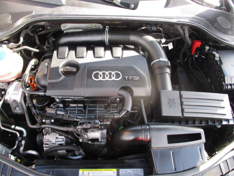 2012 Audi TT 2.0T quattro Premium Plus