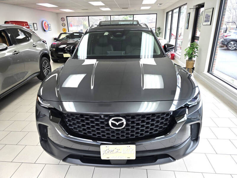 2025 Mazda CX-50 2.5 S Premium