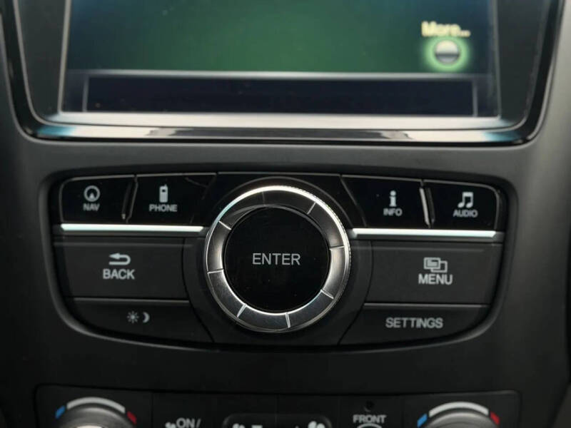 2017 Acura RDX w/Tech