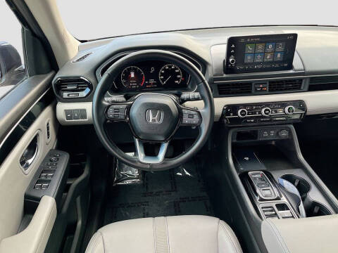 2023 Honda Pilot EX-L