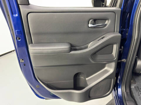 2022 Nissan Frontier