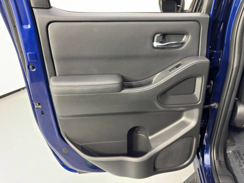 2022 Nissan Frontier