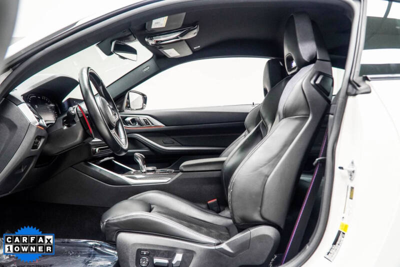 2023 BMW M4 Competition