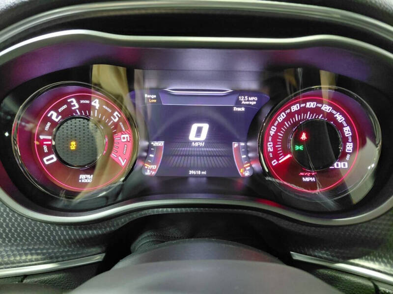 2015 Dodge Challenger SRT Hellcat