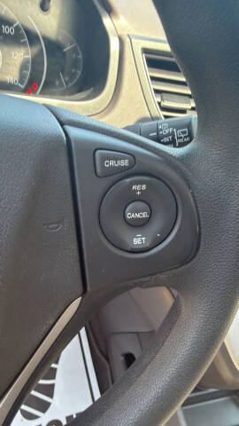 2014 Honda CR-V EX