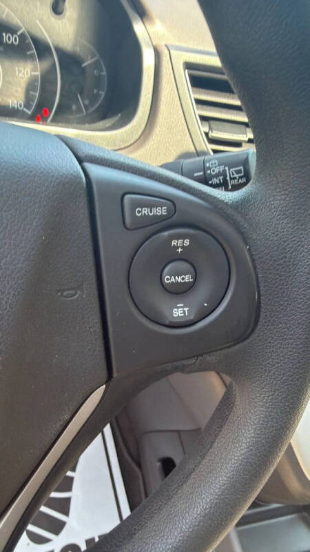 2014 Honda CR-V EX