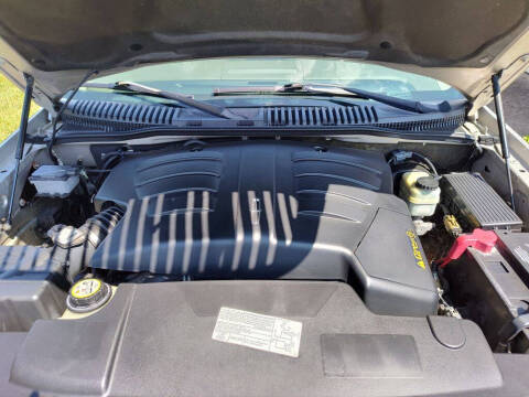 2004 Lincoln Aviator