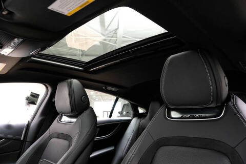 2021 Mercedes-Benz AMG GT 43