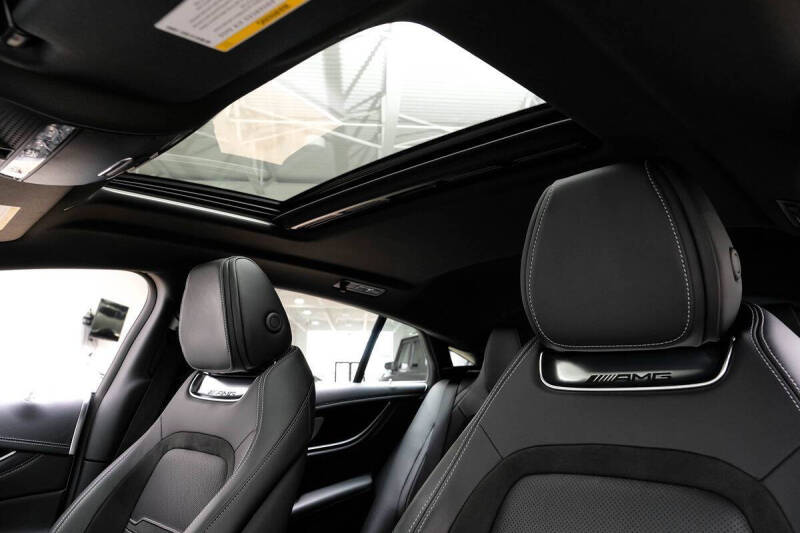2021 Mercedes-Benz AMG GT 43