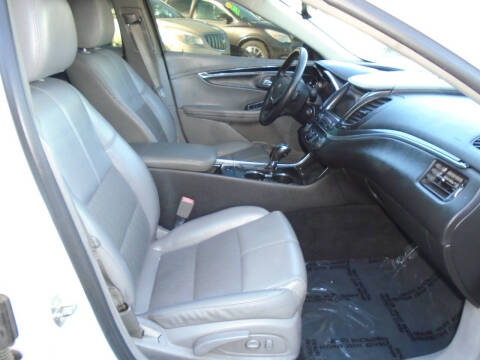 2015 Chevrolet Impala LT