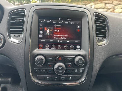 2020 Dodge Durango R/T