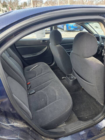 2005 Chrysler Sebring Touring