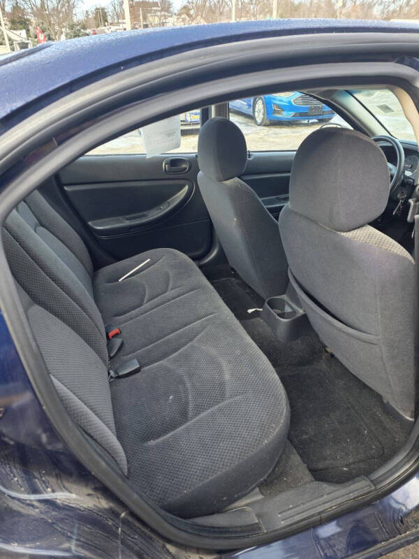 2005 Chrysler Sebring Touring