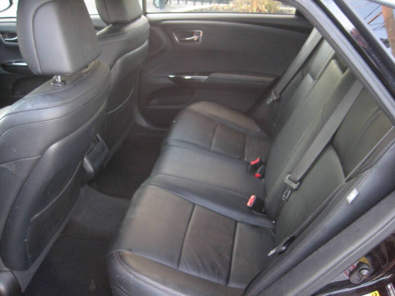 2013 Toyota Avalon XLE Touring