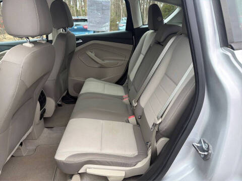 2015 Ford C-MAX Hybrid SE