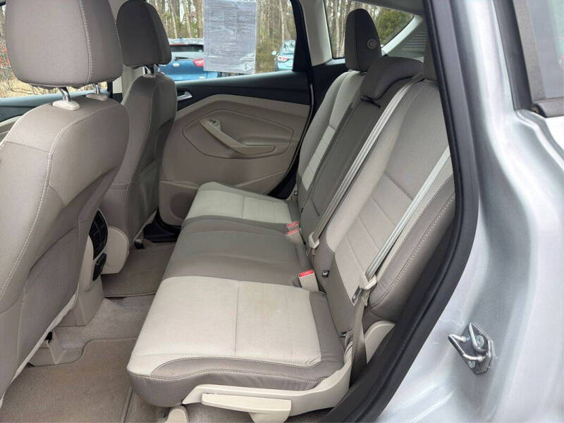 2015 Ford C-MAX Hybrid SE