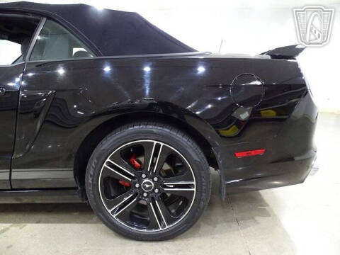 2014 Ford Mustang GT
