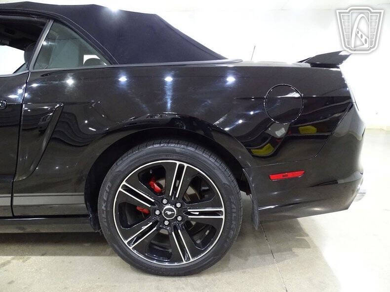 2014 Ford Mustang GT