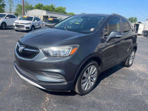 2017 Buick Encore Preferred
