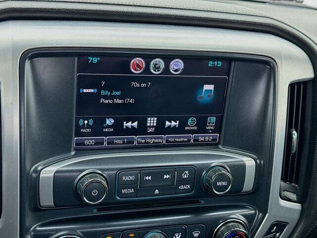 2017 GMC Sierra 1500