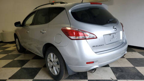 2013 Nissan Murano SL