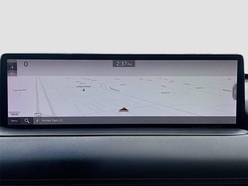 2021 Genesis GV80 2.5T