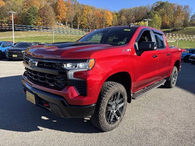 2024 Chevrolet Silverado 1500 for sale at Mid-State Pre-Owned in Beckley, WV