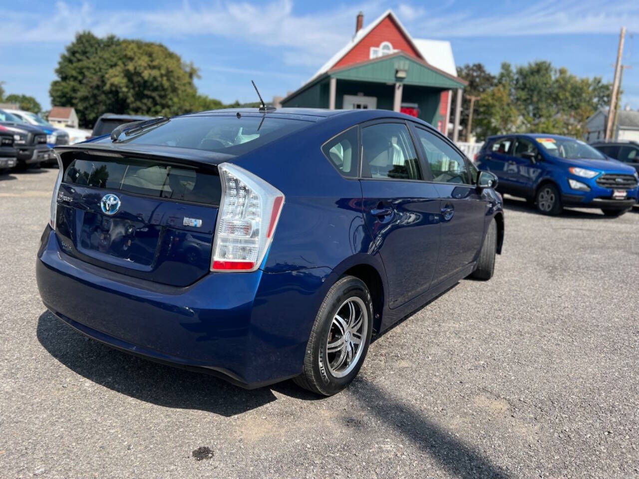 2010 Toyota Prius for sale at Paugh s Auto Sales in Binghamton, NY