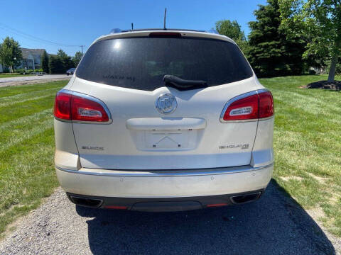 2015 Buick Enclave Premium