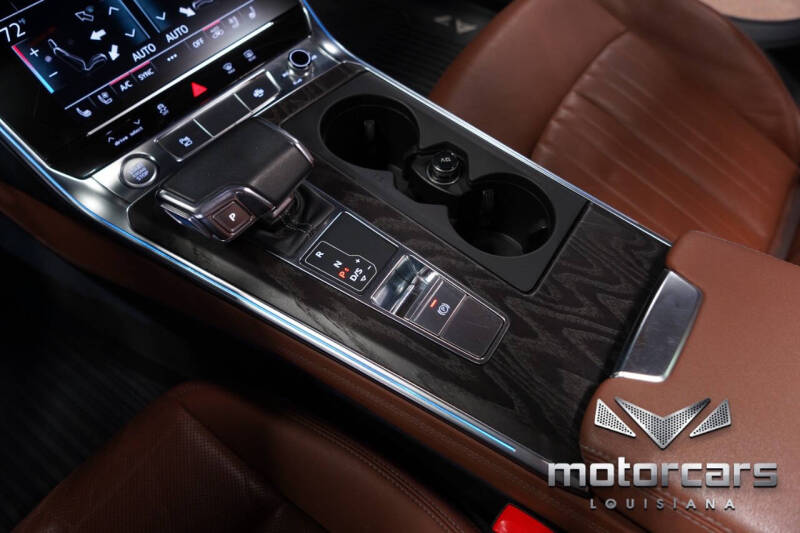 2019 Audi A7 quattro Prestige 55 TFSI