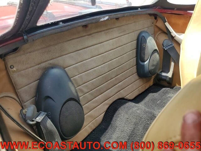 1980 Triumph SPITFIRE U