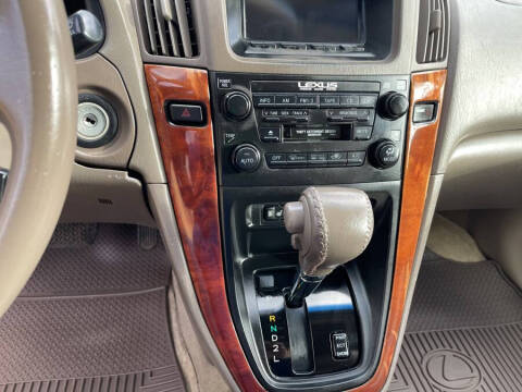 1999 Lexus RX 300