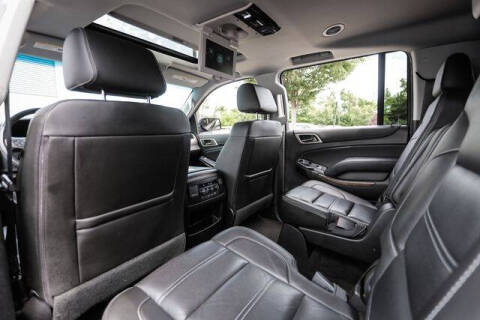 2018 GMC Yukon XL Denali