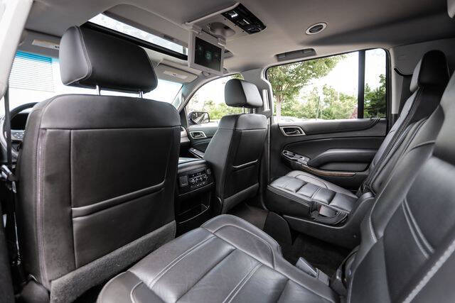 2018 GMC Yukon XL Denali
