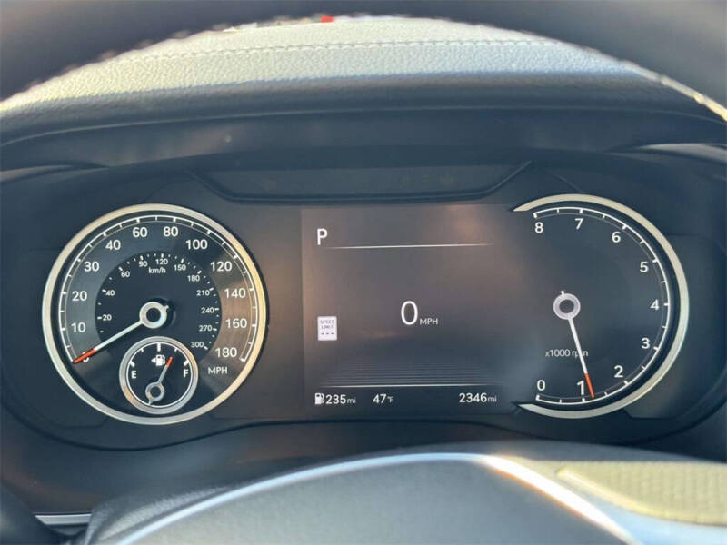 2026 Genesis G70 2.5T Prestige