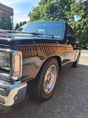 1983 Chevrolet S-10